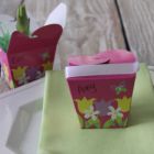 Bulb Place Setting - Lily in a Box