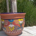 Ceramic Combination Planter