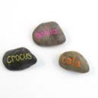 Plant Markers: Rocks